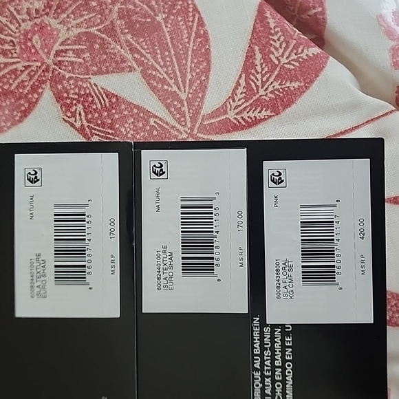 5 pc Ralph Lauren comforter bundle - Picture 13 of 13